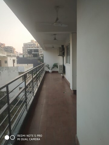 4 BHK Builder Floor – Exterior View View at Sector 55 - for Sale