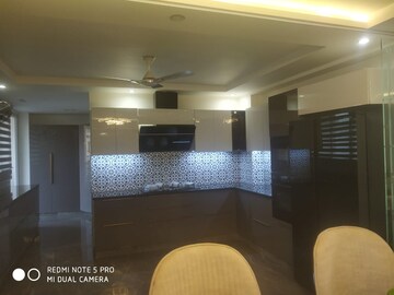 Living Room in 4 BHK Builder Floor at Sector 55 – for Sale