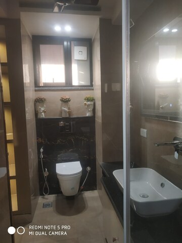 Bathroom in 4 BHK Builder Floor at Sector 55 – for Sale