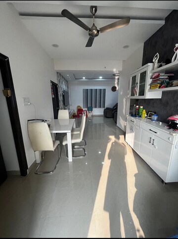 Living Room in 2 BHK Apartment at Sahasraa Aurelija, Kondapur – for Rent