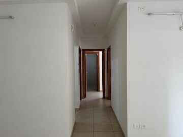 Building Lobby in 2 BHK Apartment at Bhartiya Nikoo Homes, Thanisandra Main Road – for Sale