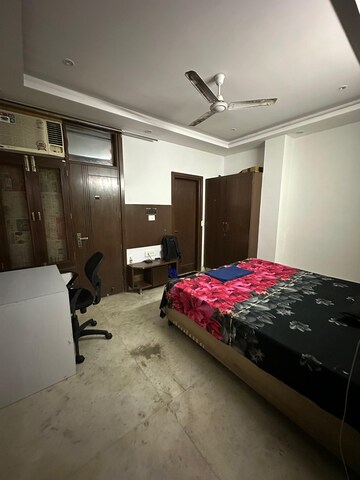 Bedroom in 2 BHK Apartment at Akshar Elementa, Wakad – for Sale