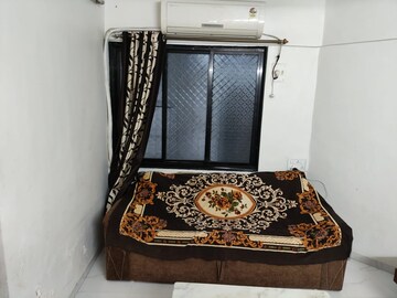 Bedroom in 1 BHK Apartment at Green Fields Apartment, Andheri East – for Rent