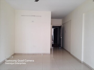 Living Room in 1 BHK Apartment at Commanders Heera Siddhi Homes, Rasayani – for Sale