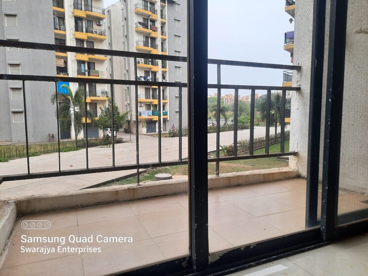 Balcony, commanders-heera-siddhi-homes 1 Bedroom 396 Sq.Ft. Apartment In Rasayani Navi Mumbai 7944959