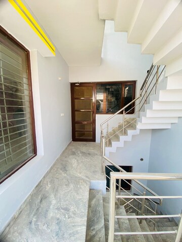 Staircase in 2 BHK Apartment at Sector 123 – for Rent
