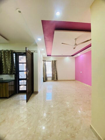 Living Room in 2 BHK Apartment at Sector 123 – for Rent