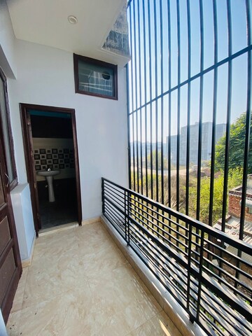 Balcony in 2 BHK Apartment at Sector 123 – for Rent