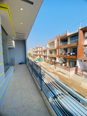 Balcony in 2 BHK Apartment at Sector 123 – for Rent