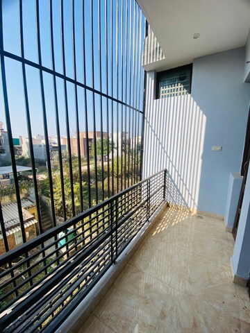 Balcony in 2 BHK Apartment at Sector 123 – for Rent