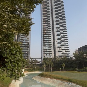 4 BHK Apartment – Exterior View View at M3M Trump Tower, Sector 65 - for Sale