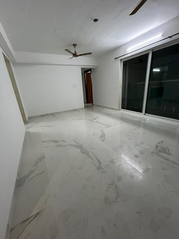 Master Bedroom in 3 BHK Apartment at NG Grand Plaza, Ghansoli – for Rent