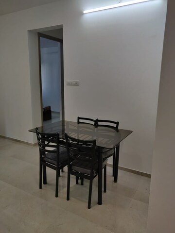Master Bedroom in 1 BHK Apartment at Sheth Vasant Oasis, Andheri East – for Rent