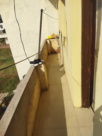 Balcony in 2 BHK Apartment at Sector 126 – for Rent