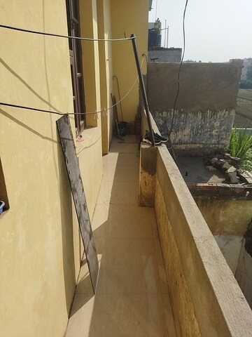 Balcony in 2 BHK Apartment at Sector 126 – for Rent