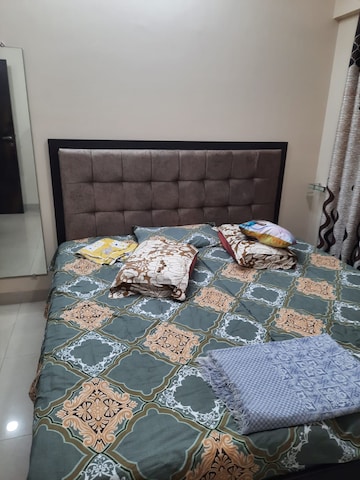 Bedroom in 2 BHK Apartment at Nahar Amrit Shakti, Chandivali – for Rent