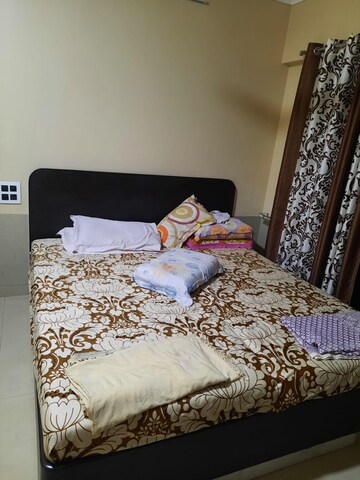 Bedroom in 2 BHK Apartment at Nahar Amrit Shakti, Chandivali – for Rent