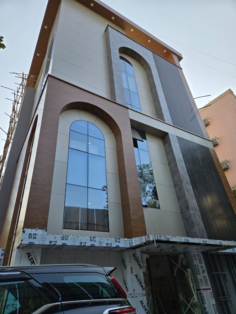 Industrial Plot For Sale in Jai Ganesh CHS JB Nagar