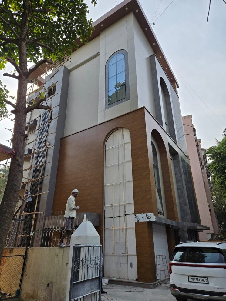 Exterior View, jai-ganesh-chs-jb-nagar Commercial Industrial Plot 425 Sq.Mt. In Jb Nagar Mumbai 7945102