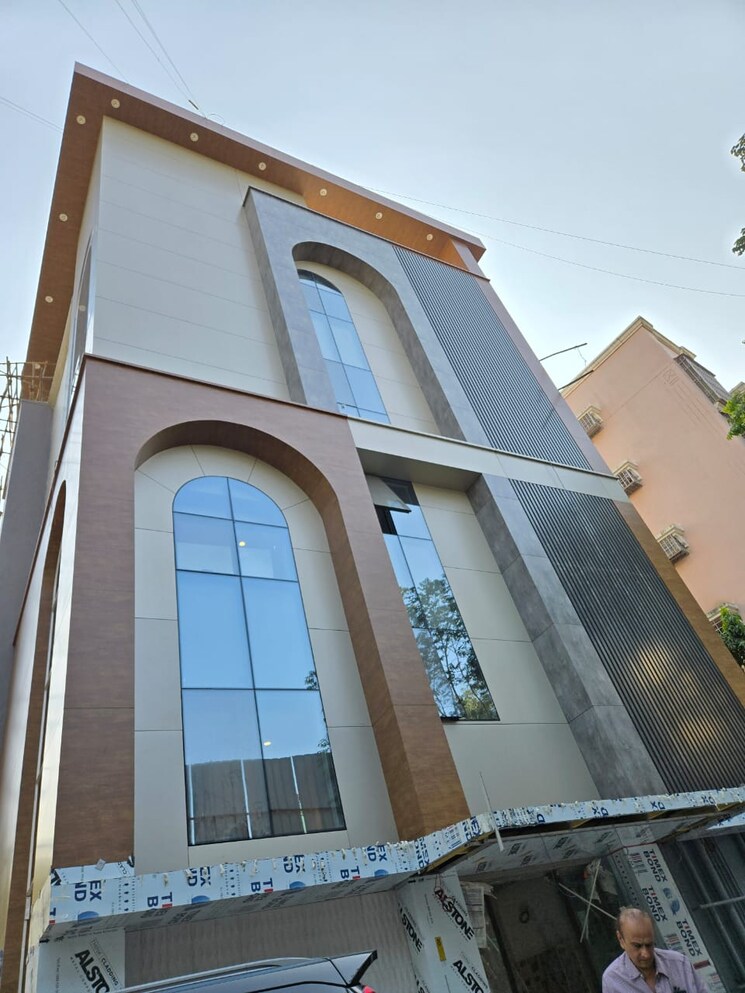 Exterior View, jai-ganesh-chs-jb-nagar Commercial Industrial Plot 425 Sq.Mt. In Jb Nagar Mumbai 7945102