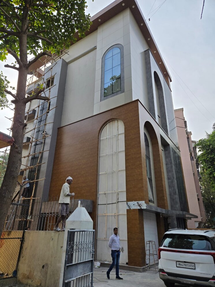 Exterior View, jai-ganesh-chs-jb-nagar Commercial Industrial Plot 425 Sq.Mt. In Jb Nagar Mumbai 7945102