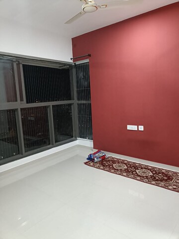 Master Bedroom in 2 BHK Apartment at UK Luxecity, Kandivali East – for Rent