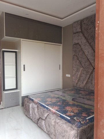 Bedroom in 2 BHK Builder Floor at Sector 127 – for Sale