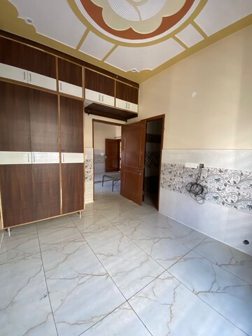 Bedroom in 1 BHK Builder Floor at Sunny Enclave – for Rent