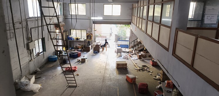 Exterior View, rose-apartments-marol Commercial Industrial Plot 430 Sq.Mt. In Marol Mumbai 7945120