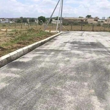  Plot – Exterior View View at Hayathnagar - for Sale