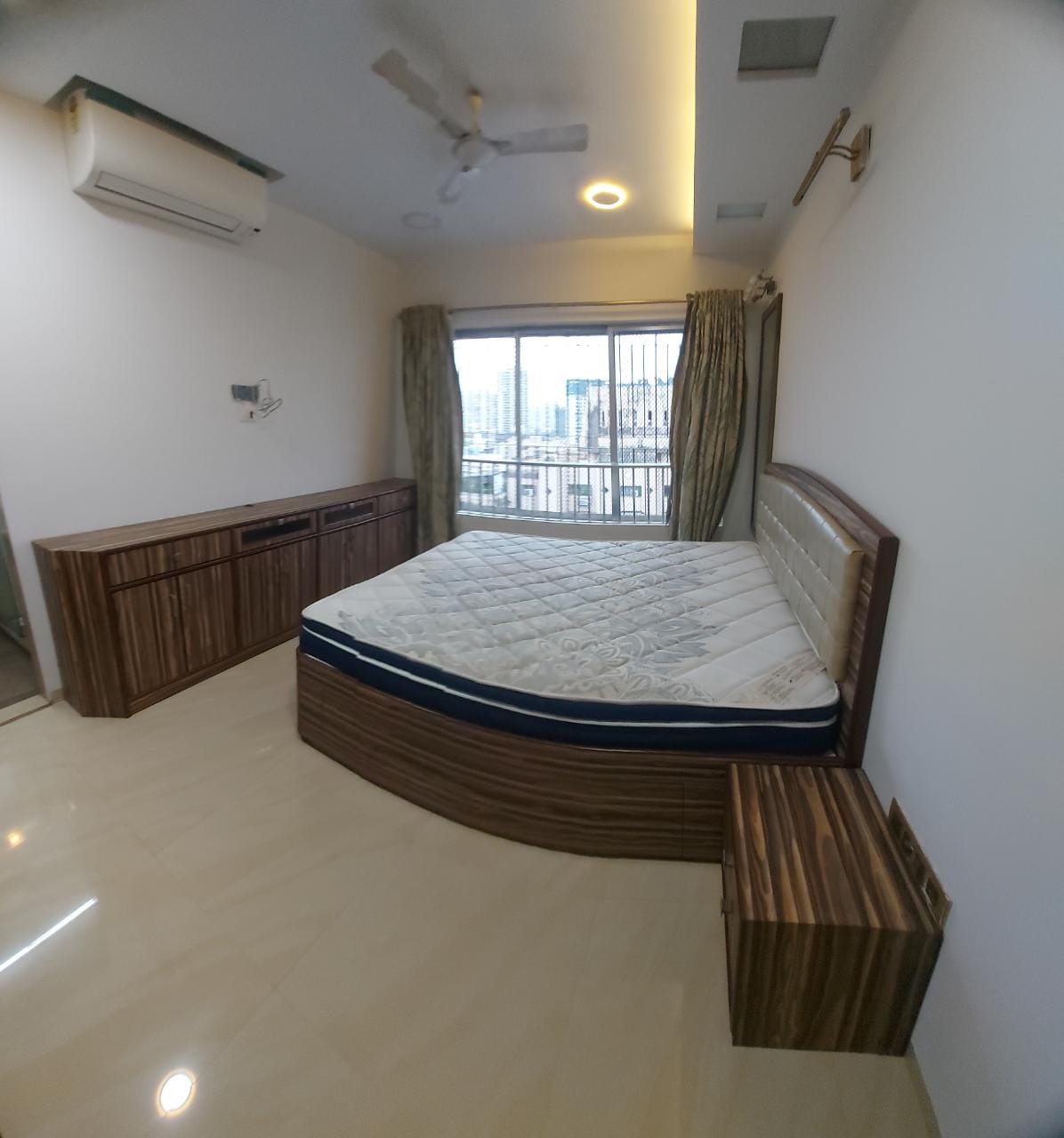 1 BHK + Pooja Room 436 Sq.Ft. Apartment in Crystal Armus