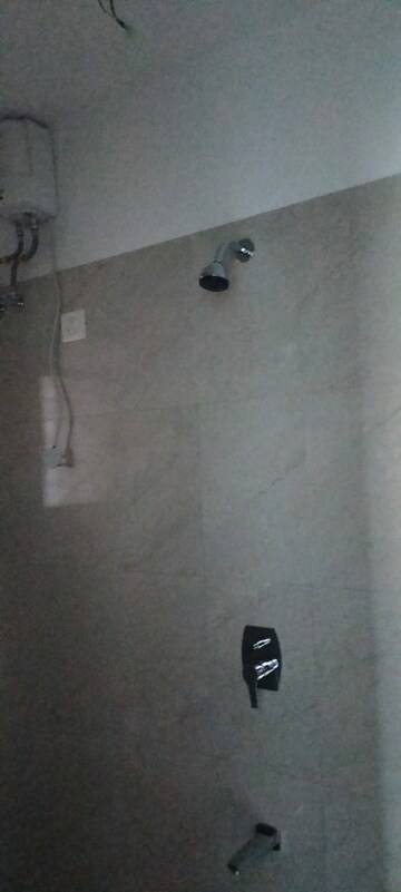 Bathroom in 2 BHK Apartment at Dimple 19 North, Kandivali West – for Rent