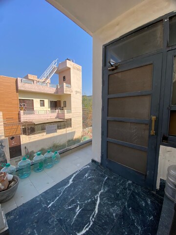 Corridor in 2 BHK Apartment at Sector 125 – for Rent