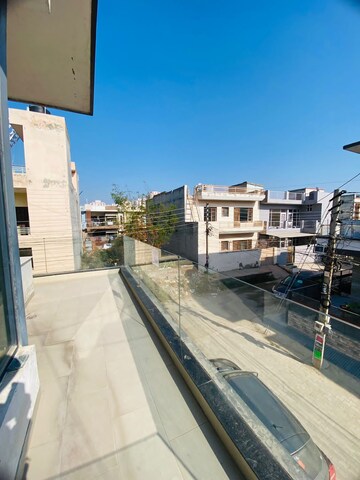 Balcony in 2 BHK Apartment at Sector 125 – for Rent