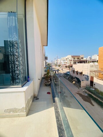 Balcony in 2 BHK Apartment at Sector 125 – for Rent