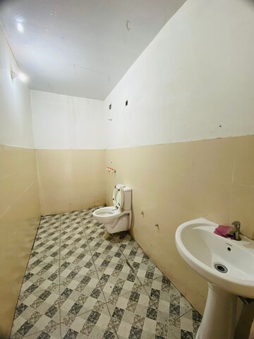 Bathroom in 2 BHK Apartment at Sector 125 – for Rent