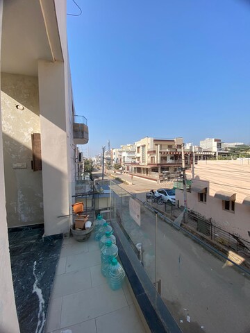 Balcony in 2 BHK Apartment at Sector 125 – for Rent