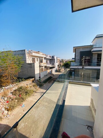 Balcony in 2 BHK Apartment at Sector 125 – for Rent