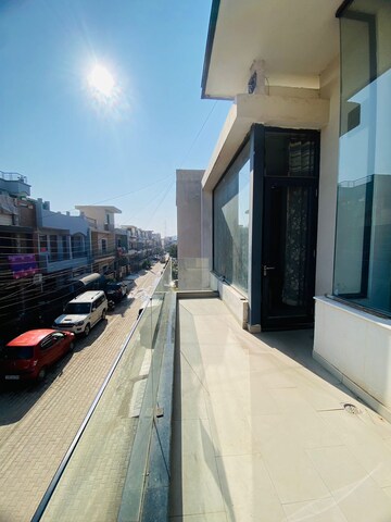 Balcony in 2 BHK Apartment at Sector 125 – for Rent