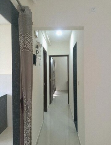Master Bedroom in 2 BHK Apartment at Runwal Eirene Part 1, Balkum Pada – for Rent