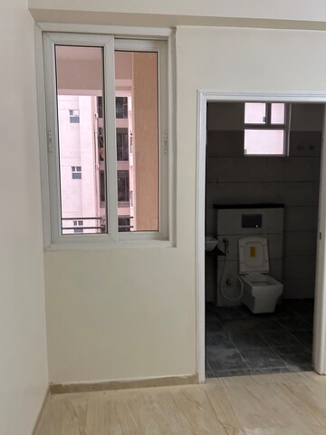 Bathroom in 2 BHK Apartment at Aradhana Bhavyaa Green Luxuria, Ramnagariya – for Sale