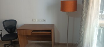 Furnished Amenities in 2 BHK Apartment at Kanakia Paris, Bandra East – for Rent
