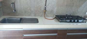 Furnished Amenities in 2 BHK Apartment at Kanakia Paris, Bandra East – for Rent