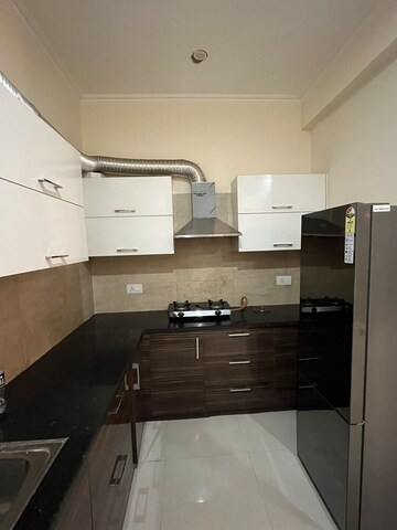 Kitchen in 3 BHK Apartment at HLP Palmillas, Vip Road – for Rent