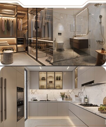 4 BHK Apartment For Sale in Sobha Altus, Sector 106