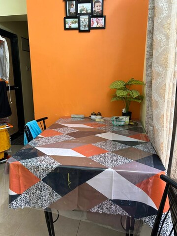 Living Room in 1 BHK Apartment at Thane West – for Sale