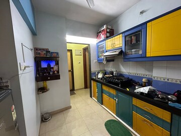 Kitchen in 1 BHK Apartment at Thane West – for Sale