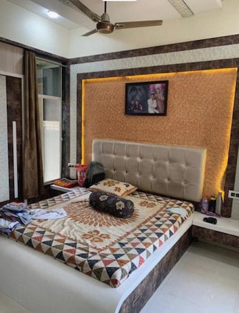 2 BHK Apartment For Rent in Larkins Pride Palms Kolshet Road Thane  7945203