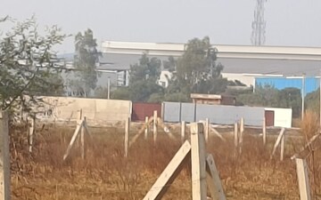 Industrial Plot For Sale in Sikri