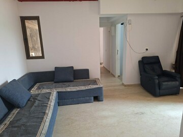Living Room in 2 BHK Apartment at Kanakia Silicon Valley, Powai – for Rent